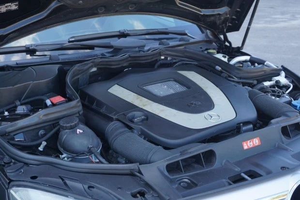 2011 Mercedes-Benz W204 C-Class - Image 6 of 7