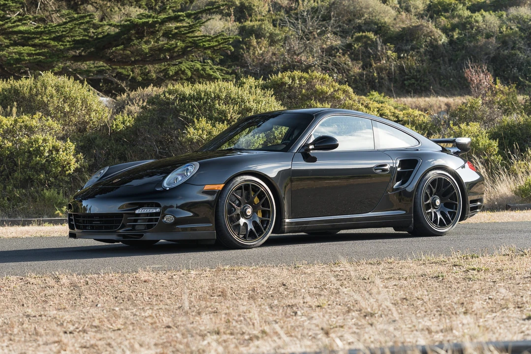 2011 Porsche 997 Turbo S - Image 2 of 31