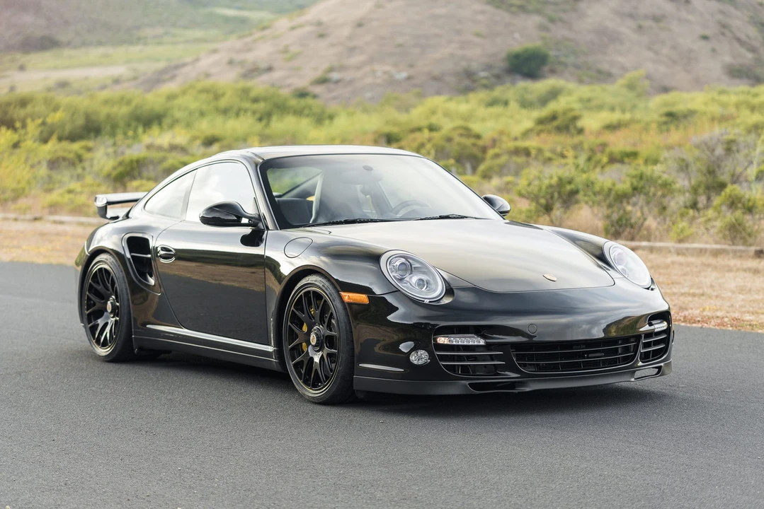 2011 Porsche 997 Turbo S - Image 31 of 31