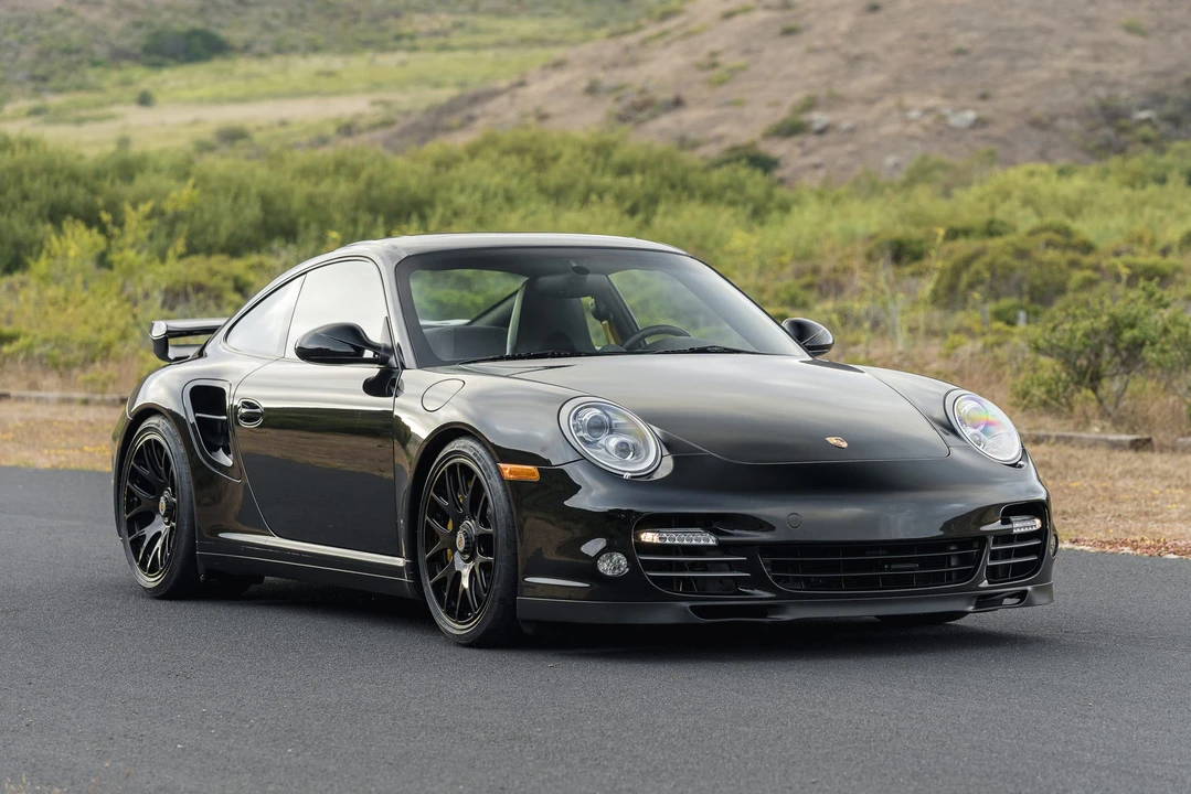 2011 Porsche 997 Turbo S - Image 30 of 31