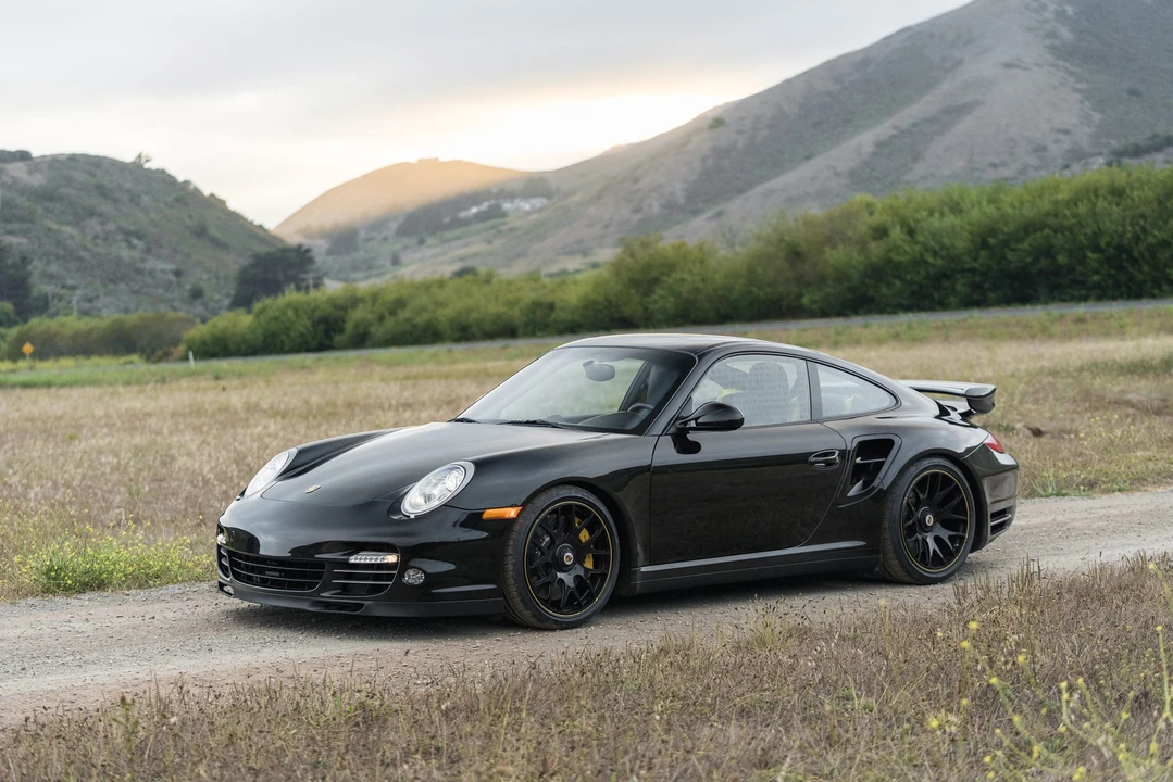 2011 Porsche 997 Turbo S - Image 4 of 31