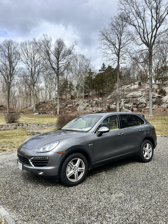 2011 Porsche 958 Cayenne S - Image 8 of 31