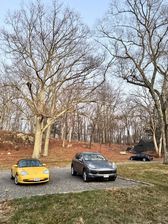 2011 Porsche 958 Cayenne S - Image 11 of 31