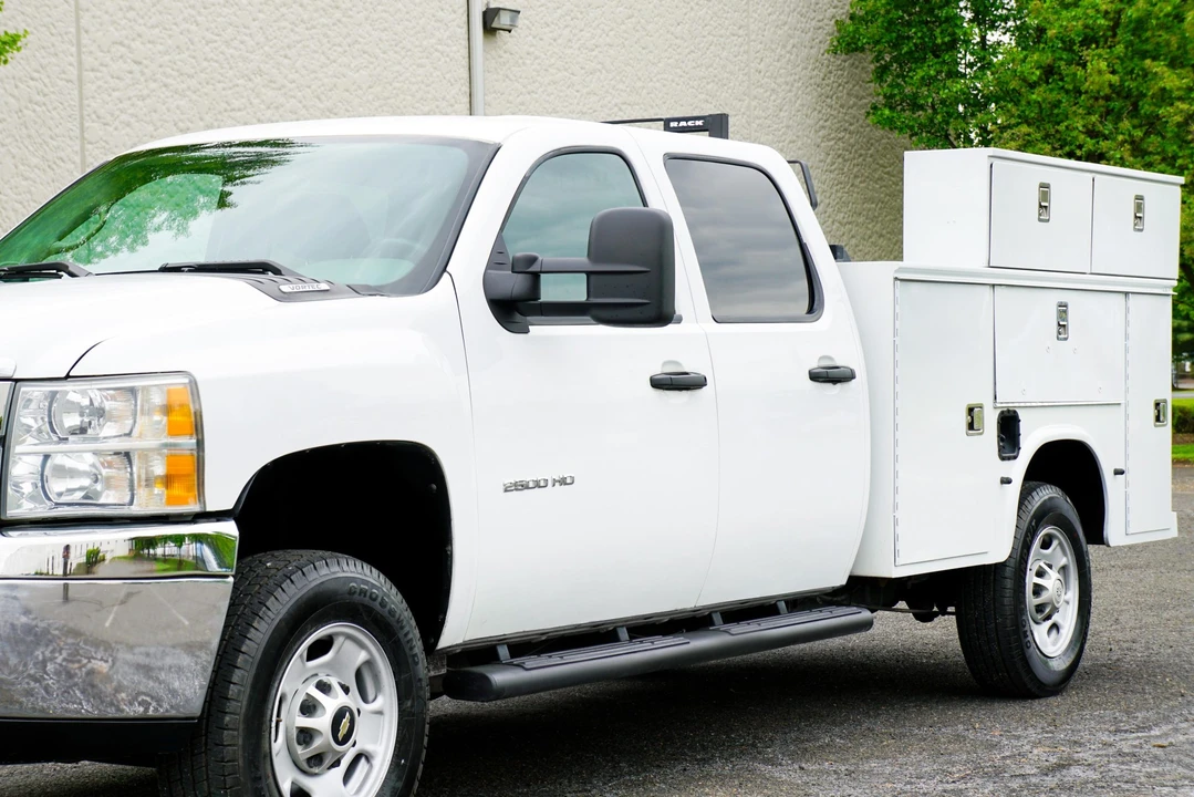 2012 Chevrolet Silverado Heavy Duty 2nd Gen - Image 20 of 31