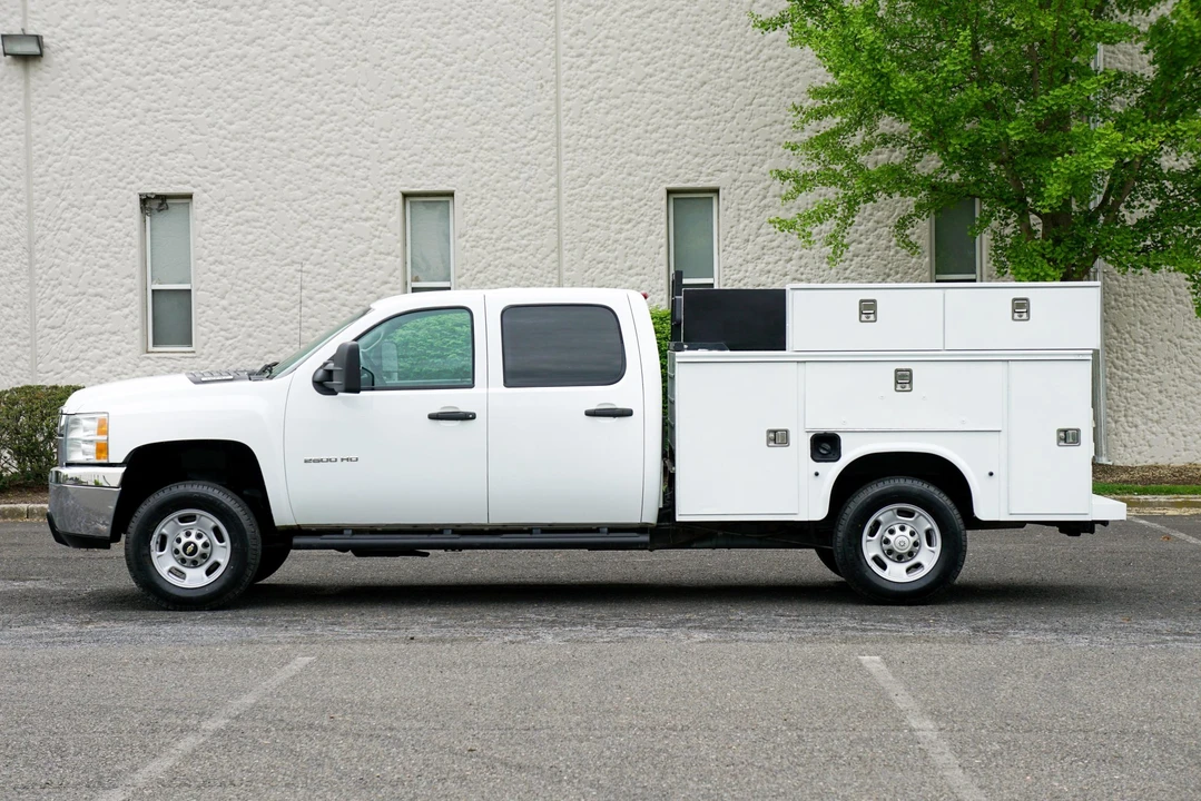 2012 Chevrolet Silverado Heavy Duty 2nd Gen - Image 3 of 31