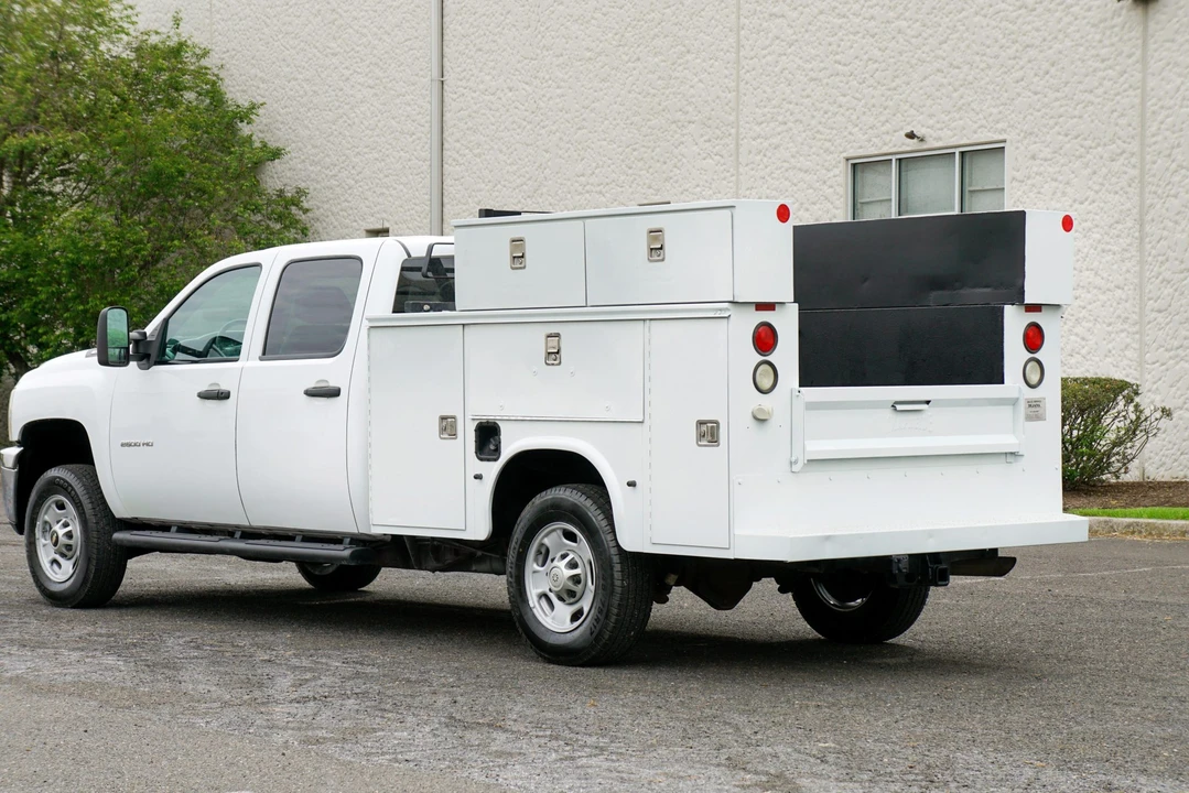 2012 Chevrolet Silverado Heavy Duty 2nd Gen - Image 4 of 31