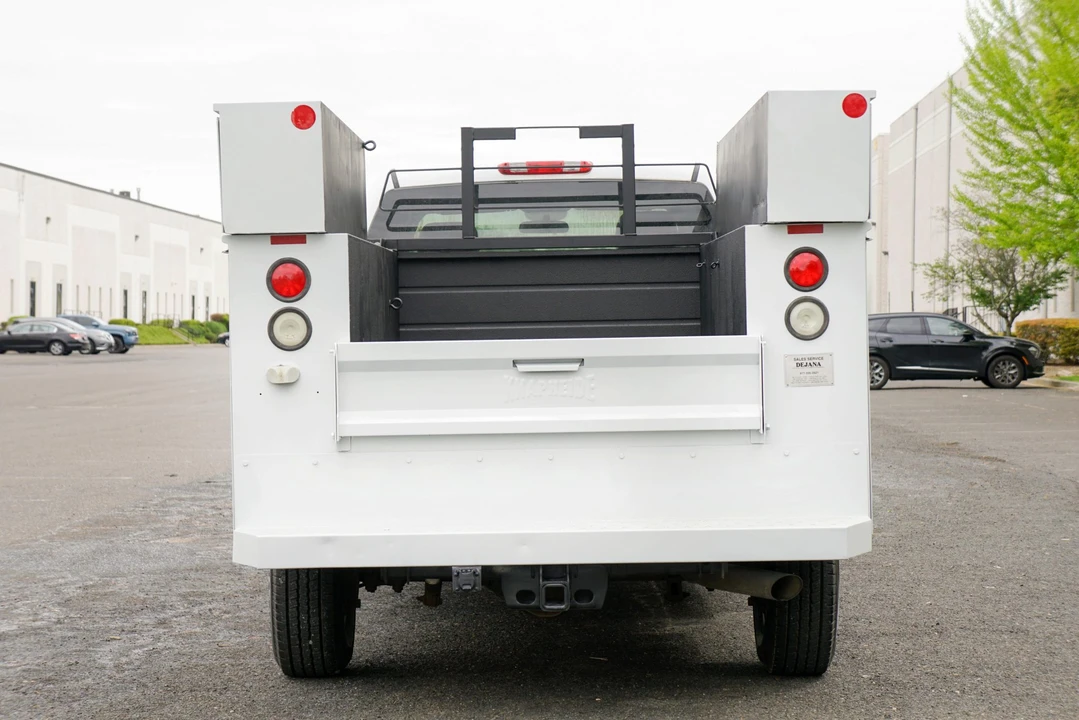 2012 Chevrolet Silverado Heavy Duty 2nd Gen - Image 6 of 31