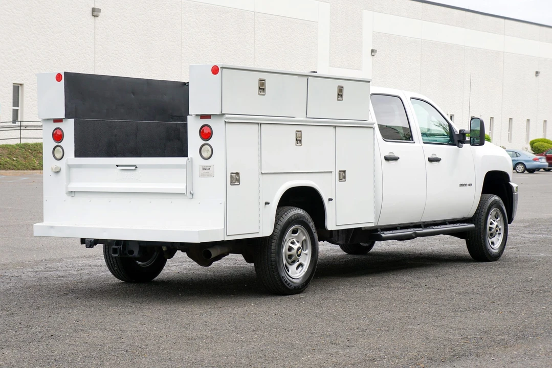 2012 Chevrolet Silverado Heavy Duty 2nd Gen - Image 11 of 31
