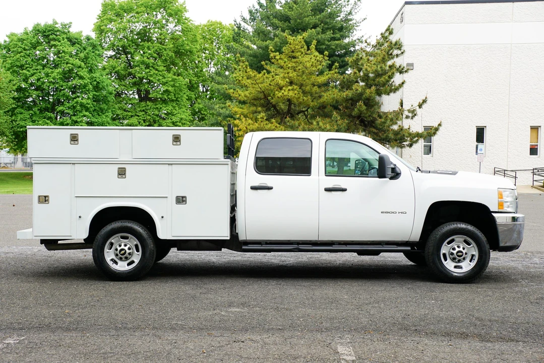 2012 Chevrolet Silverado Heavy Duty 2nd Gen - Image 12 of 31