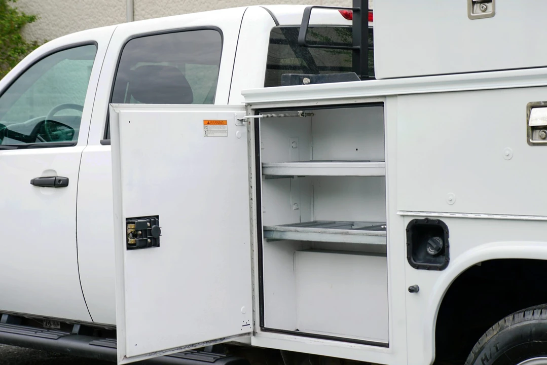 2012 Chevrolet Silverado Heavy Duty 2nd Gen - Image 26 of 31