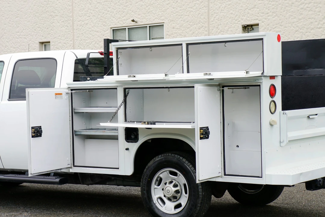 2012 Chevrolet Silverado Heavy Duty 2nd Gen - Image 25 of 31