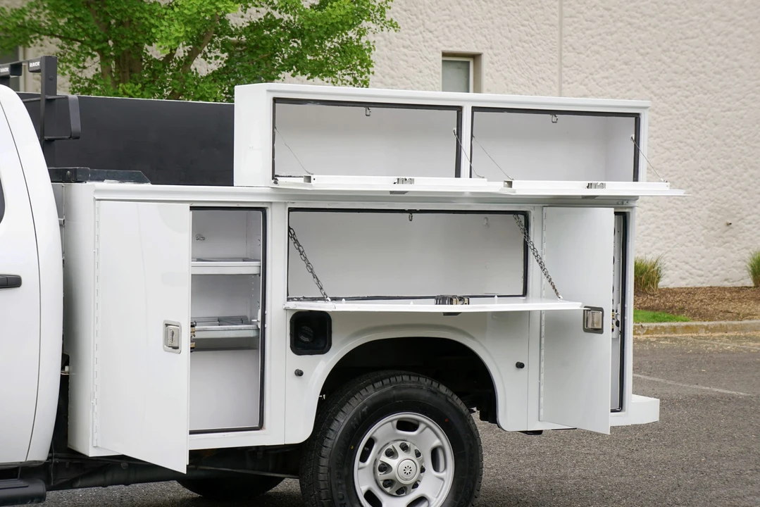 2012 Chevrolet Silverado Heavy Duty 2nd Gen - Image 23 of 31