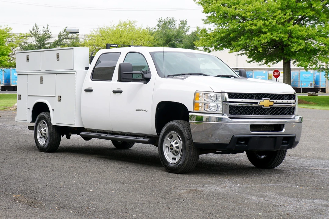 2012 Chevrolet Silverado Heavy Duty 2nd Gen - Image 13 of 31