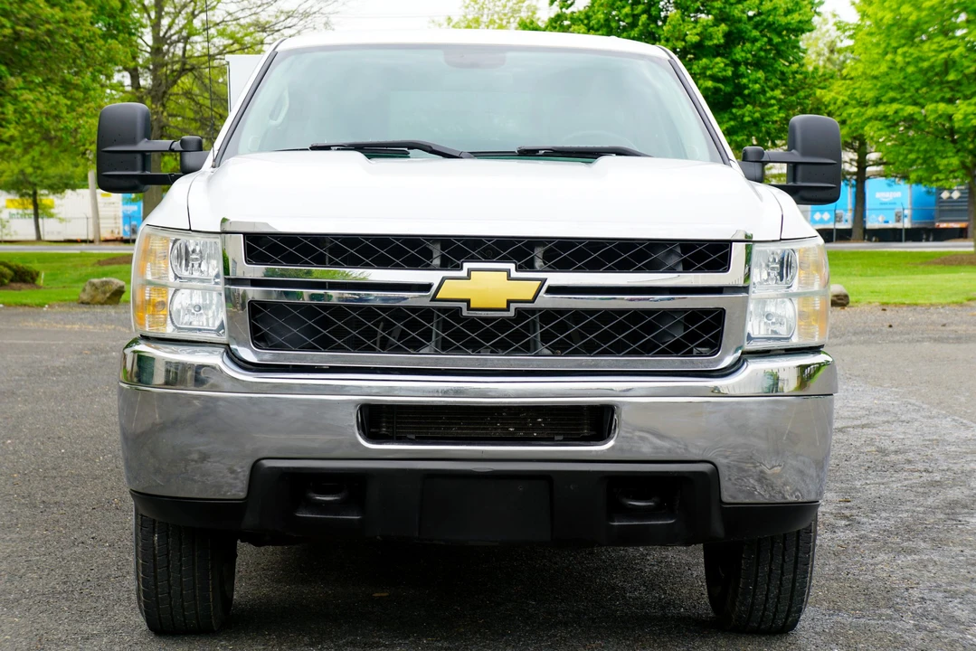 2012 Chevrolet Silverado Heavy Duty 2nd Gen - Image 15 of 31