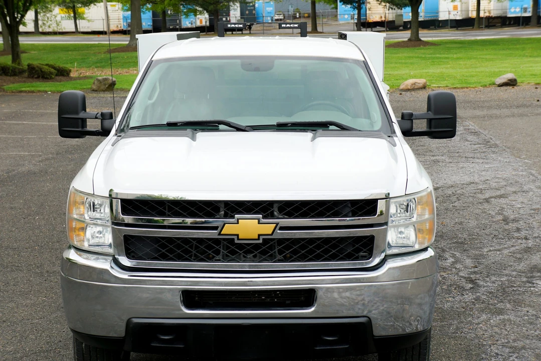 2012 Chevrolet Silverado Heavy Duty 2nd Gen - Image 14 of 31