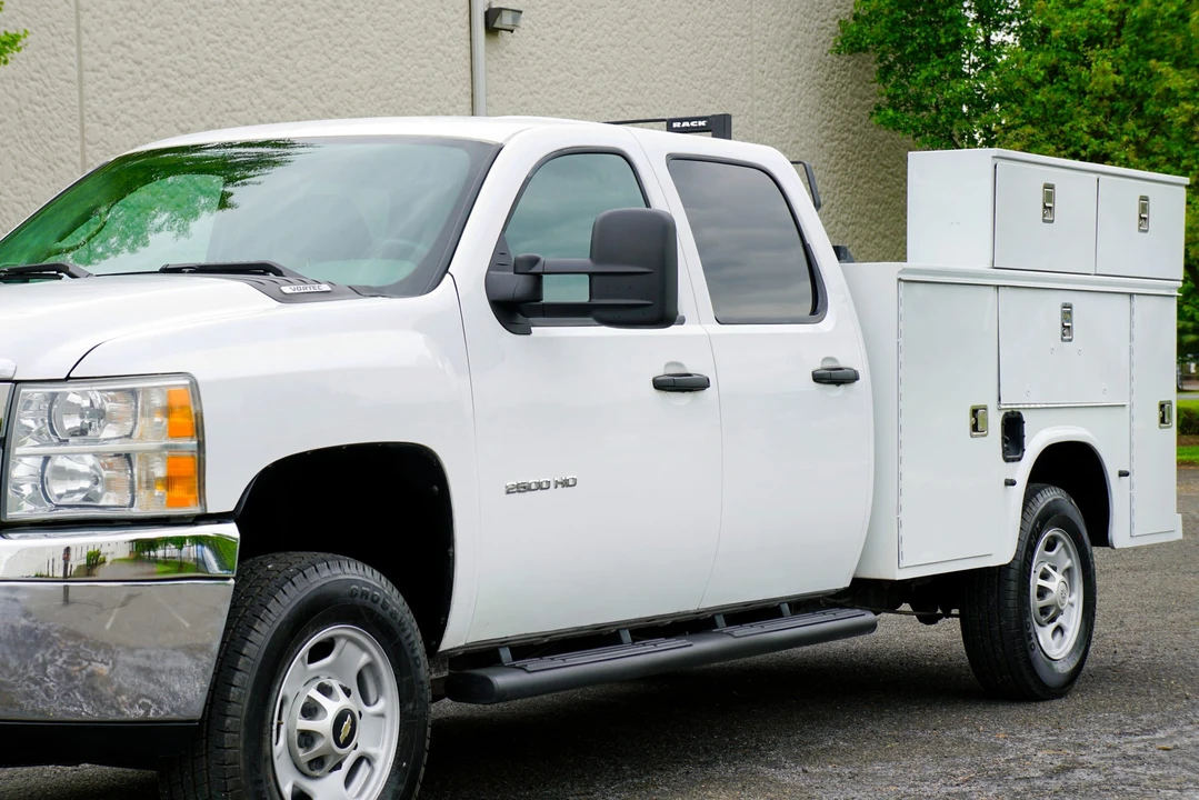 2012 Chevrolet Silverado Heavy Duty 2nd Gen - Image 19 of 31