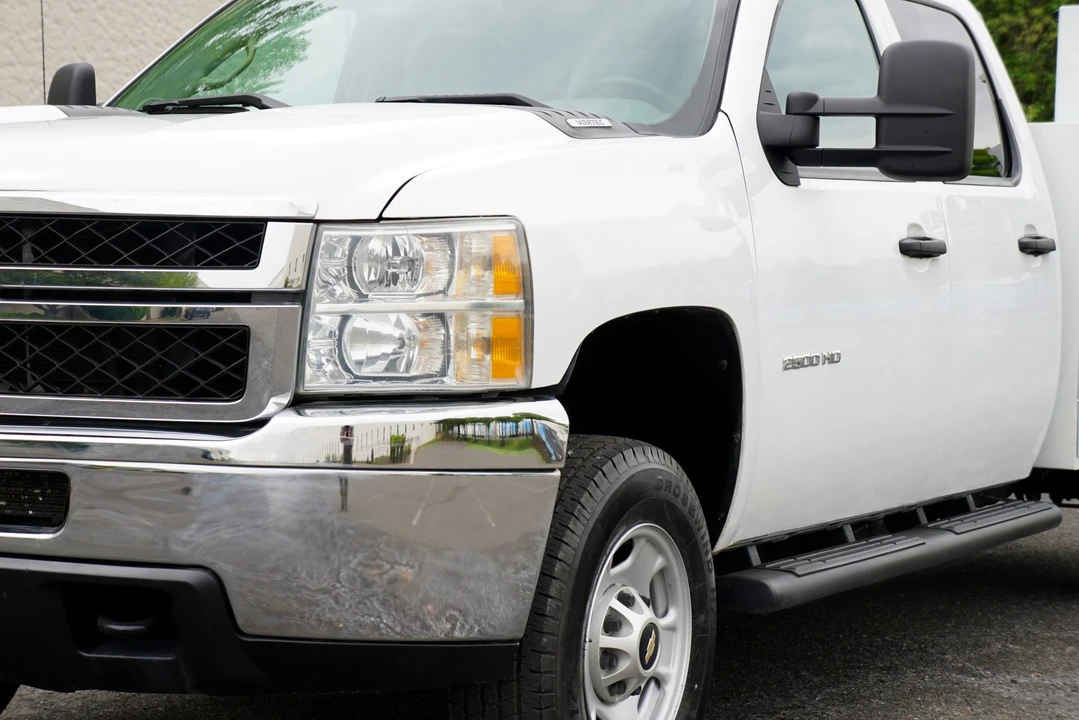 2012 Chevrolet Silverado Heavy Duty 2nd Gen - Image 16 of 31