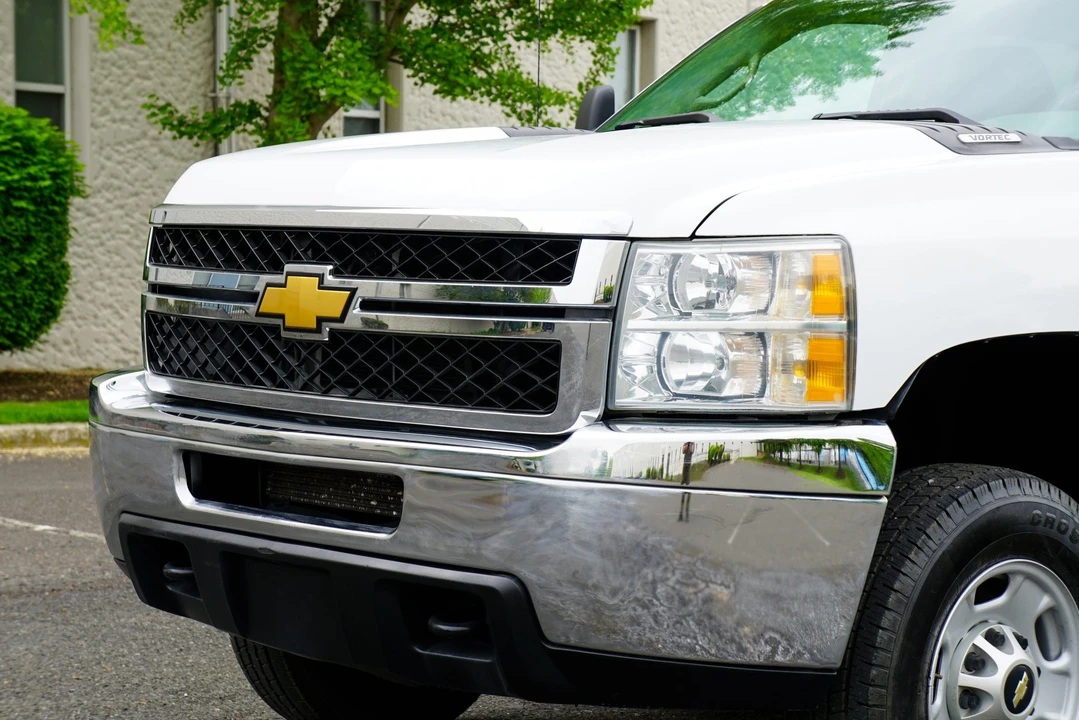 2012 Chevrolet Silverado Heavy Duty 2nd Gen - Image 17 of 31