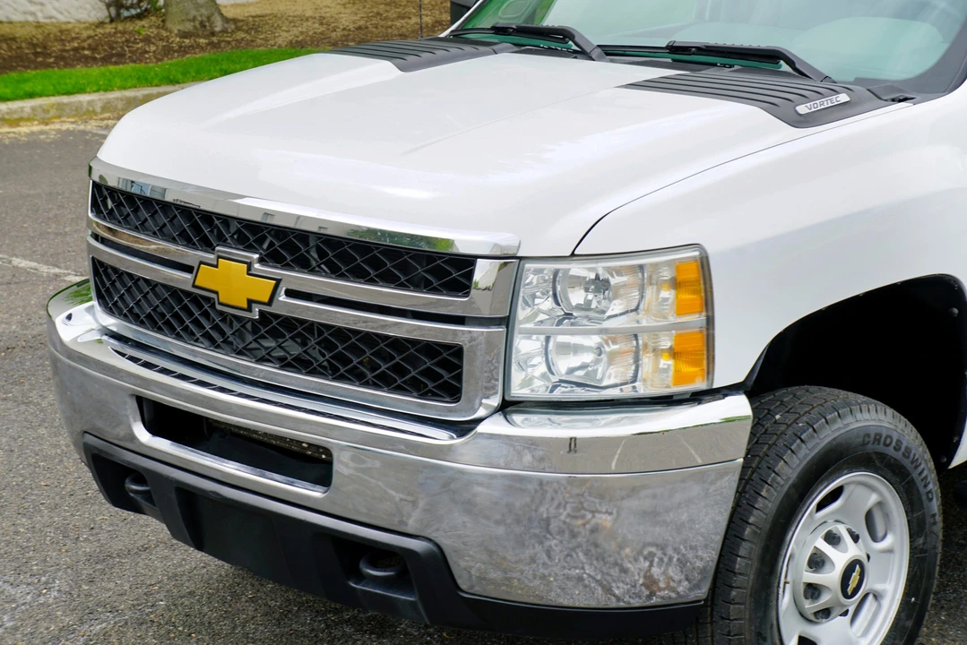 2012 Chevrolet Silverado Heavy Duty 2nd Gen - Image 18 of 31