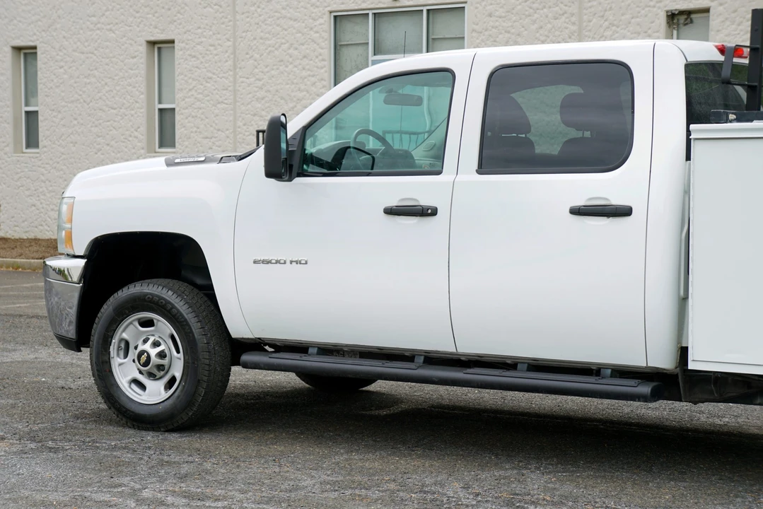 2012 Chevrolet Silverado Heavy Duty 2nd Gen - Image 21 of 31