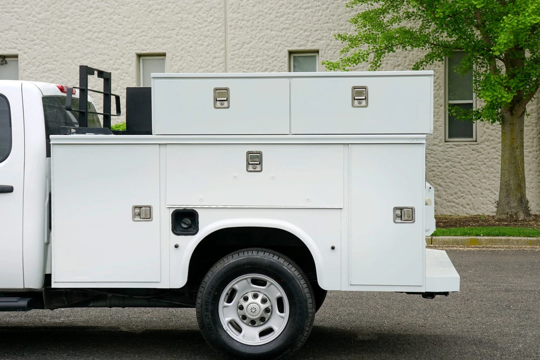 2012 Chevrolet Silverado Heavy Duty 2nd Gen - Image 22 of 31