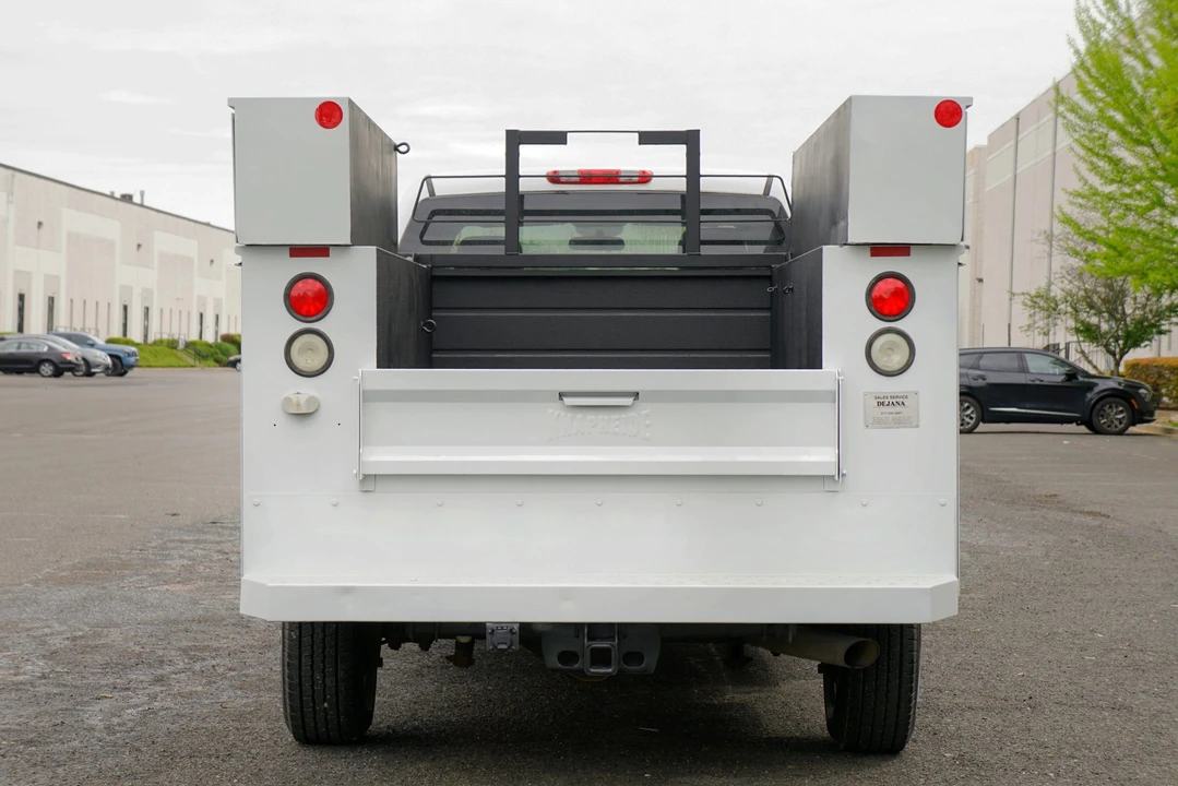 2012 Chevrolet Silverado Heavy Duty 2nd Gen - Image 5 of 31