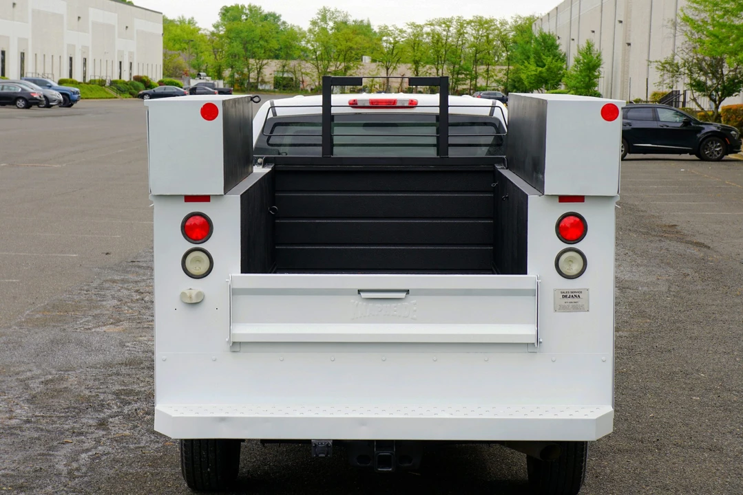 2012 Chevrolet Silverado Heavy Duty 2nd Gen - Image 8 of 31