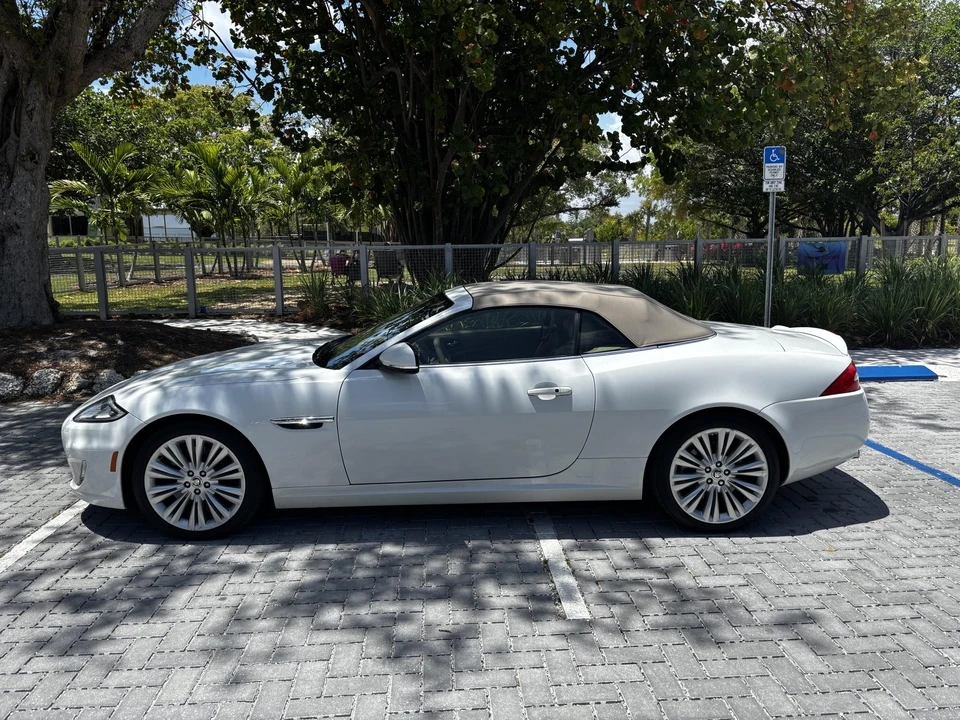 2012 Jaguar X150 XK - Image 4 of 31