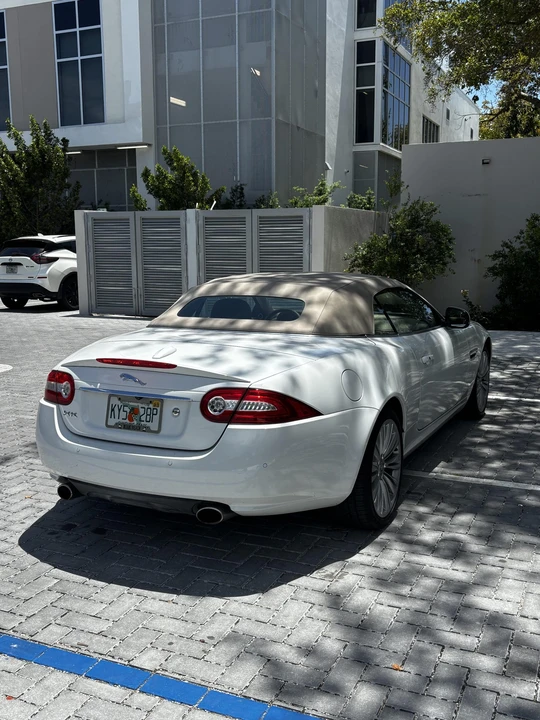 2012 Jaguar X150 XK - Image 7 of 31