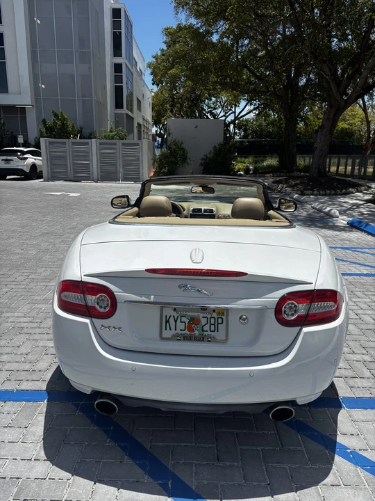 2012 Jaguar X150 XK - Image 10 of 31