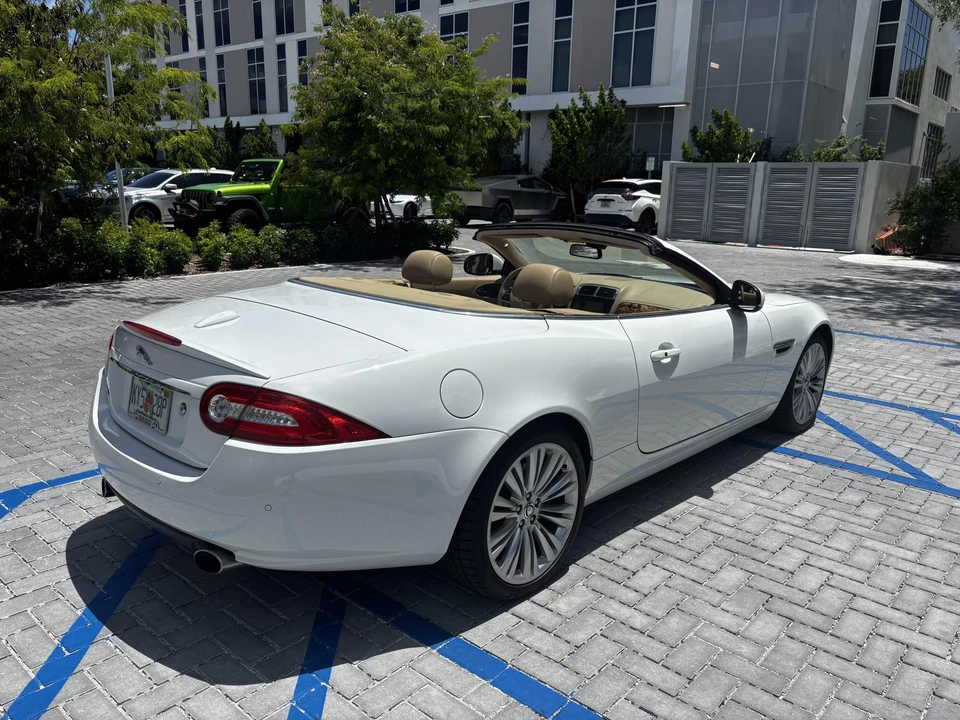2012 Jaguar X150 XK - Image 11 of 31
