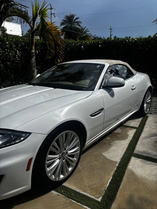 2012 Jaguar X150 XK - Image 17 of 31