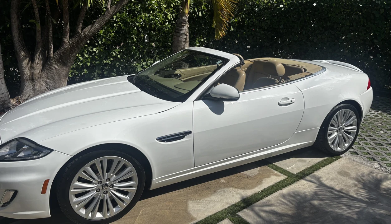 2012 Jaguar X150 XK - Image 14 of 31