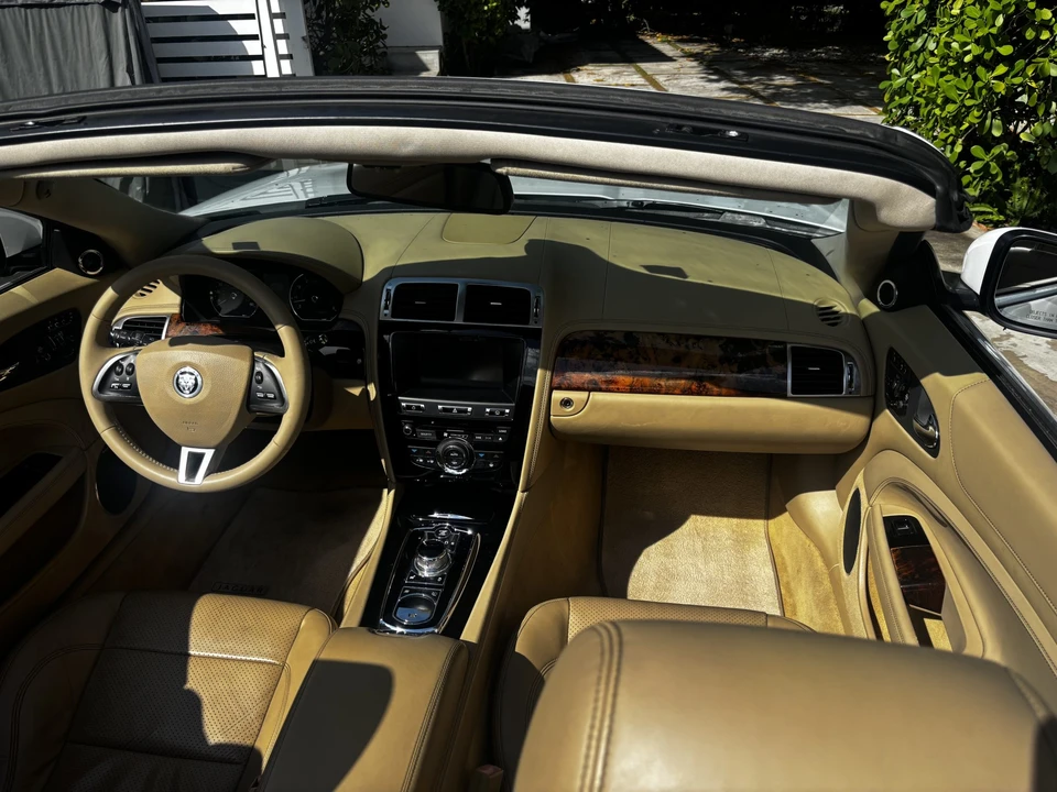 2012 Jaguar X150 XK - Image 27 of 31