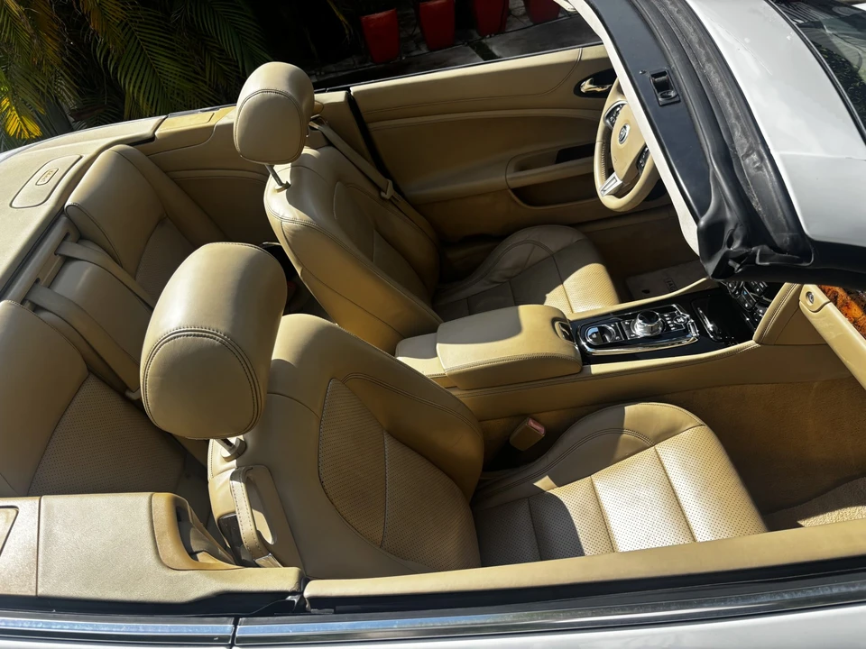 2012 Jaguar X150 XK - Image 28 of 31
