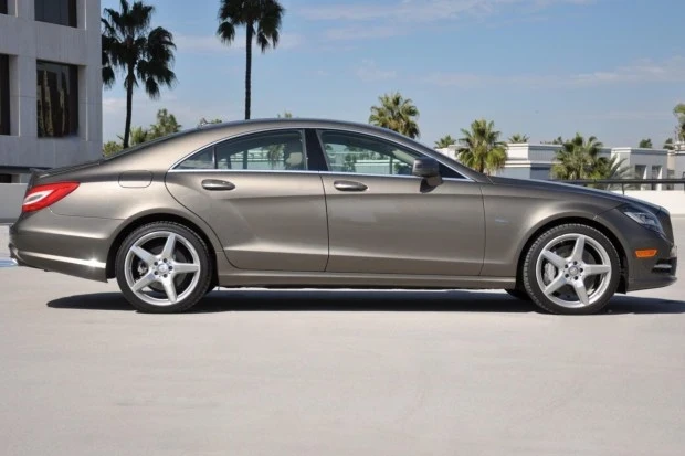 2012 Mercedes-Benz C218 CLS-Class - Image 3 of 7