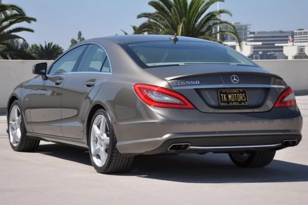 2012 Mercedes-Benz C218 CLS-Class - Image 2 of 7