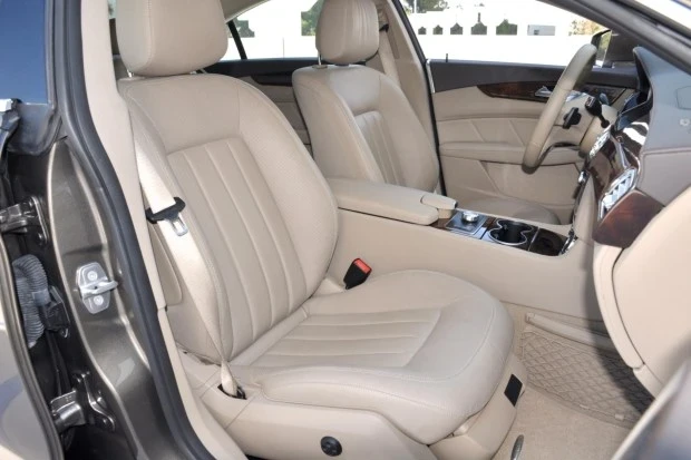 2012 Mercedes-Benz C218 CLS-Class - Image 4 of 7