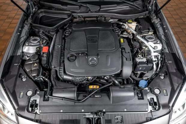 2012 Mercedes-Benz R172 SLC-Class - Image 6 of 7