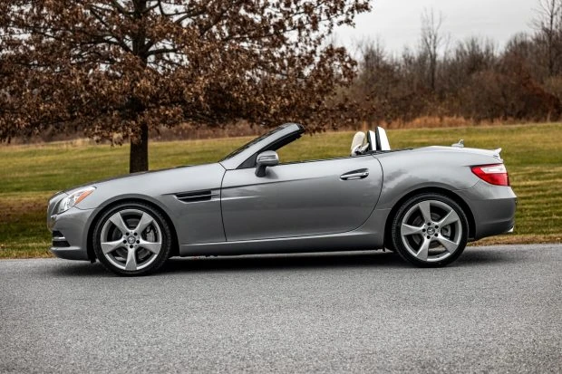 2012 Mercedes-Benz R172 SLC-Class - Image 3 of 7