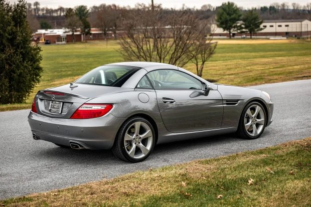 2012 Mercedes-Benz R172 SLC-Class - Image 2 of 7