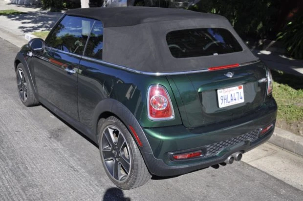 2012 Mini Coupe & Roadster - Image 2 of 7
