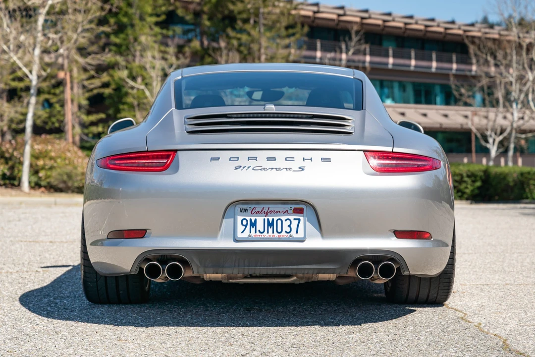 2012 Porsche 991 Carrera S - Image 20 of 31