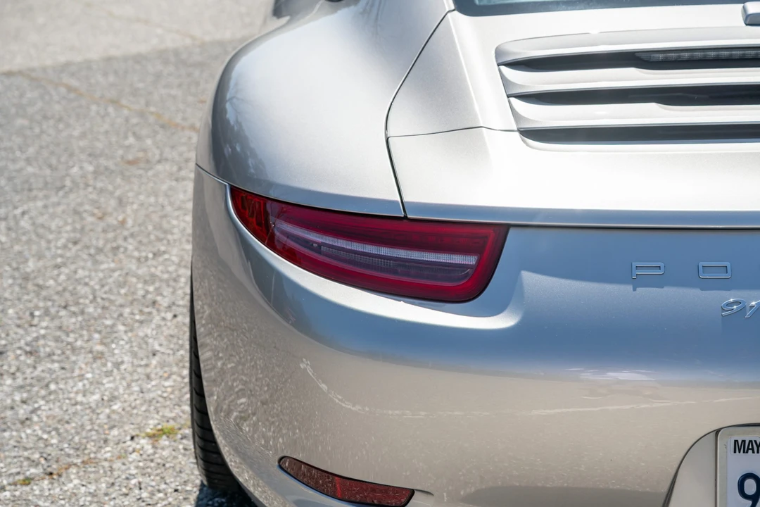 2012 Porsche 991 Carrera S - Image 25 of 31