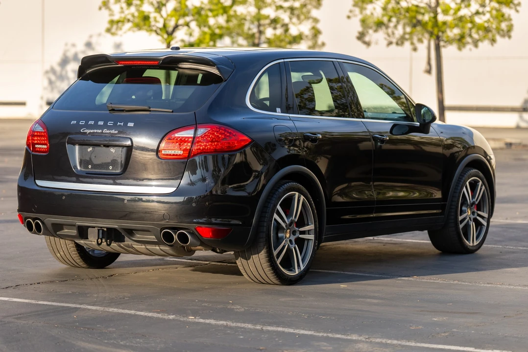 2012 Porsche 958 Cayenne Turbo - Image 18 of 31