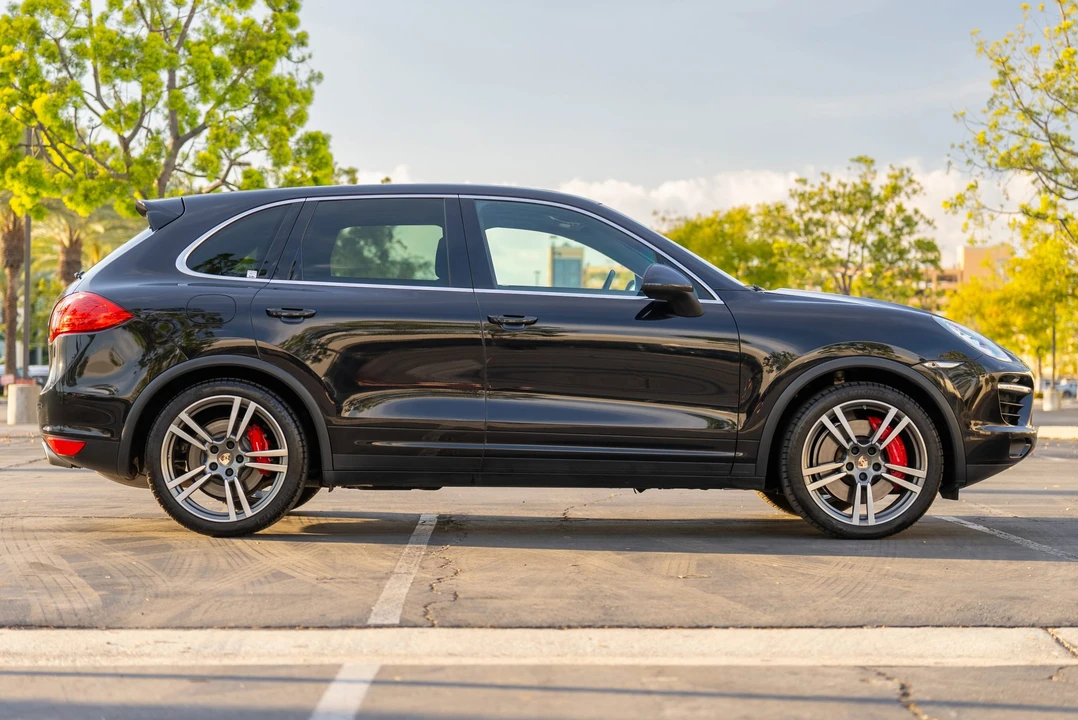 2012 Porsche 958 Cayenne Turbo - Image 21 of 31