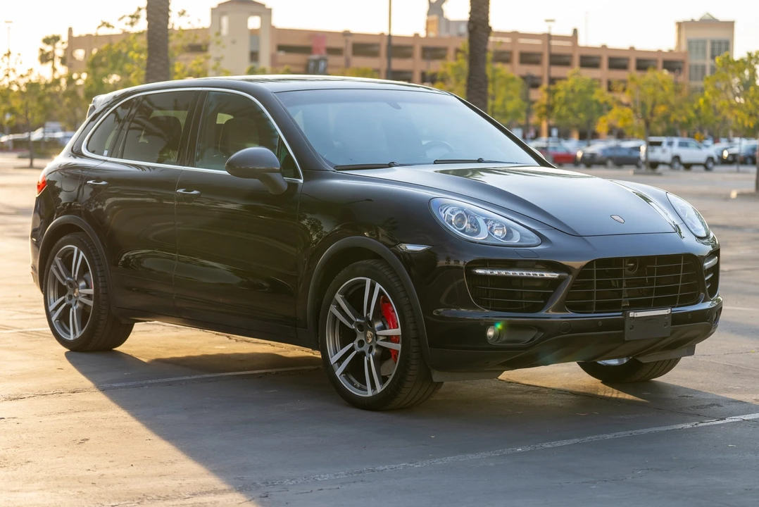 2012 Porsche 958 Cayenne Turbo - Image 22 of 31