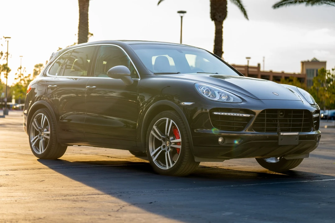 2012 Porsche 958 Cayenne Turbo - Image 23 of 31