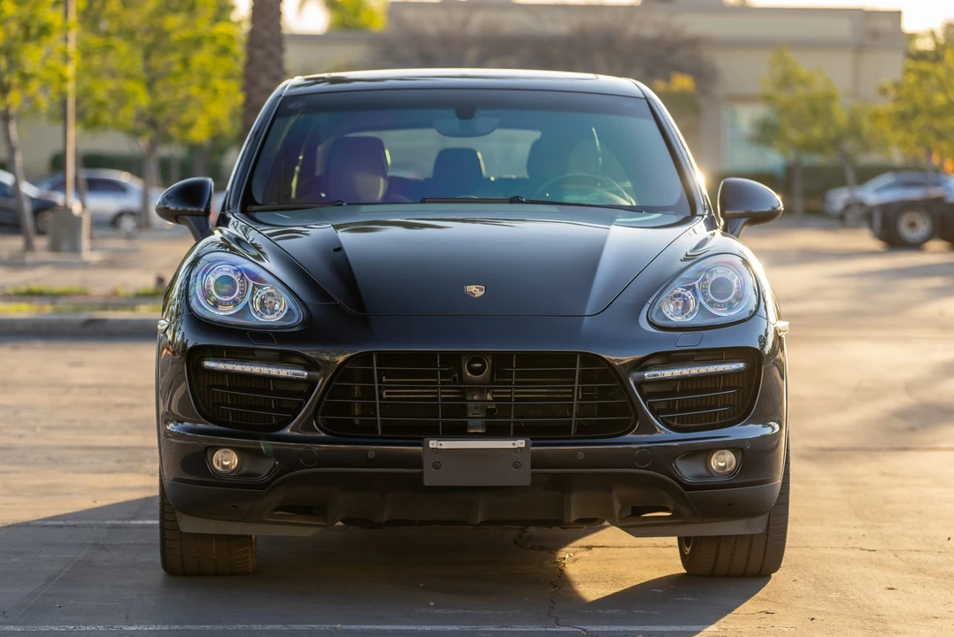 2012 Porsche 958 Cayenne Turbo - Image 24 of 31