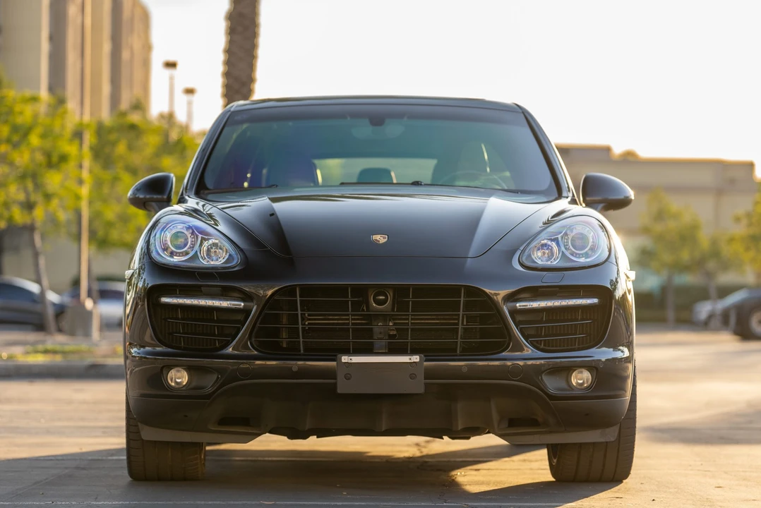 2012 Porsche 958 Cayenne Turbo - Image 25 of 31
